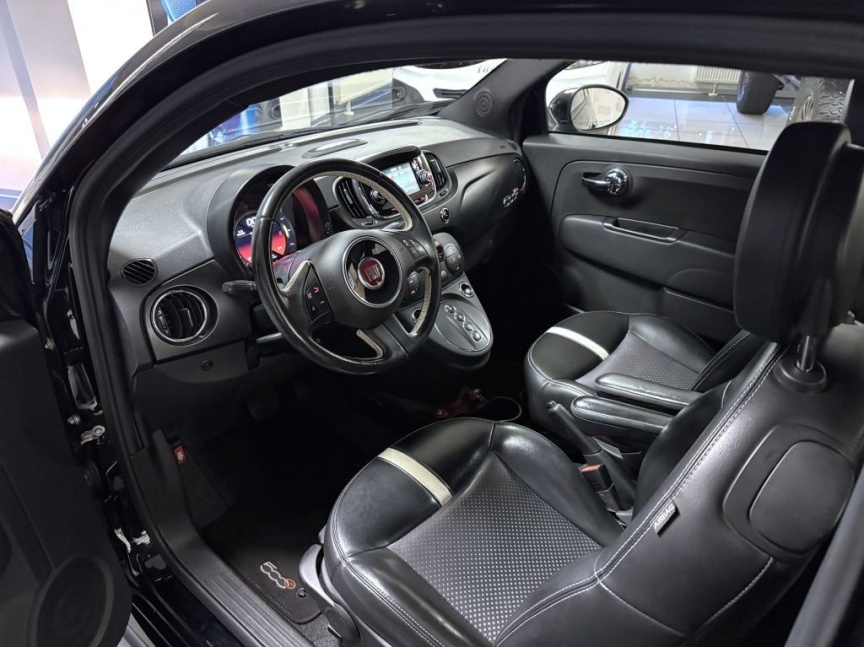 Fiat 500e 24 kWh 113k