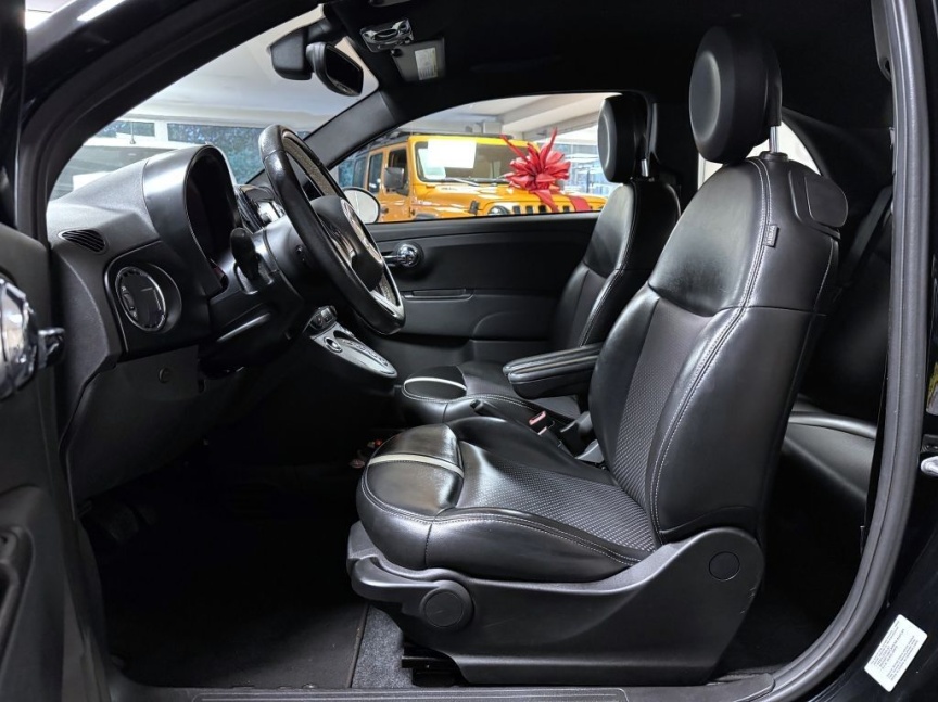 Fiat 500e 24 kWh 113k