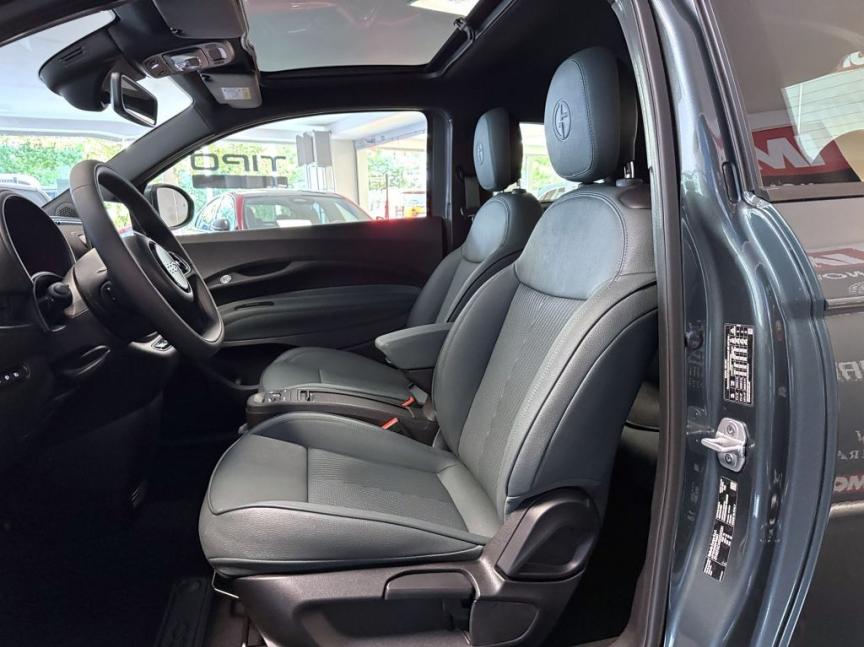 Fiat 500e BEV Giorgio Armani 320km 42 kWh 118k *231*