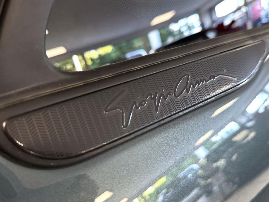 Fiat 500e BEV Giorgio Armani 320km 42 kWh 118k *231*