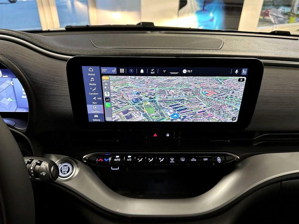 Fiat osobní 500e BEV Icon 3+1 320km 42 kWh 118k *330* k
