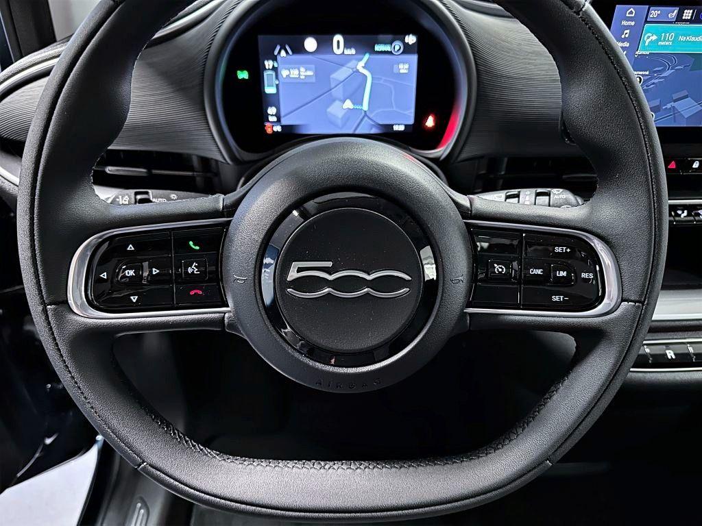 Fiat osobní 500e BEV Icon 3+1 320km 42 kWh 118k *330* k
