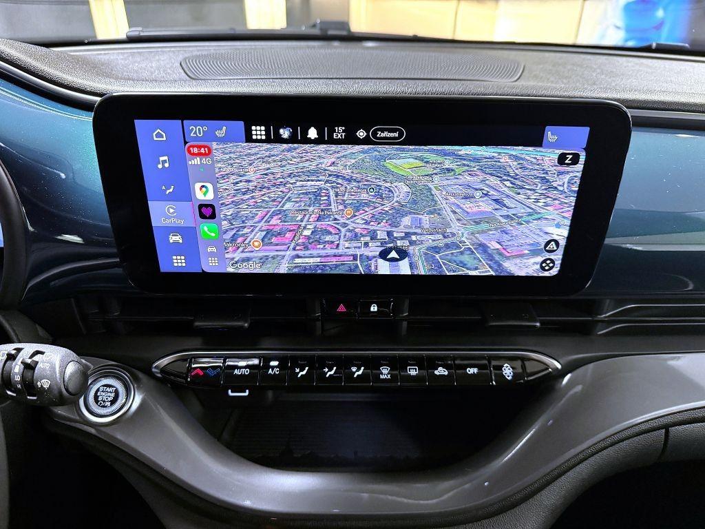 Fiat osobní 500e BEV Icon 320km 42 kWh 118k reg. 06/2023