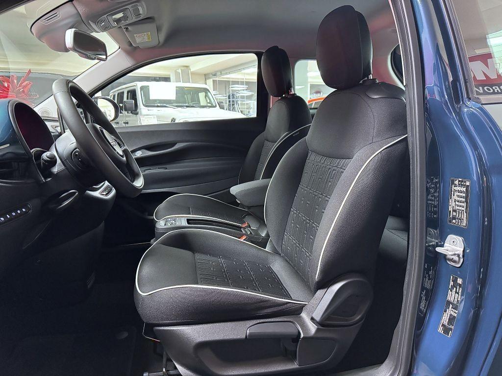 Fiat osobní 500e BEV Icon 320km 42 kWh 118k reg. 06/2023
