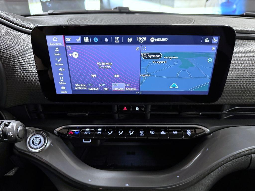 Fiat osobní 500e BEV La Prima 3+1 320km 42 kWh 118k *076*