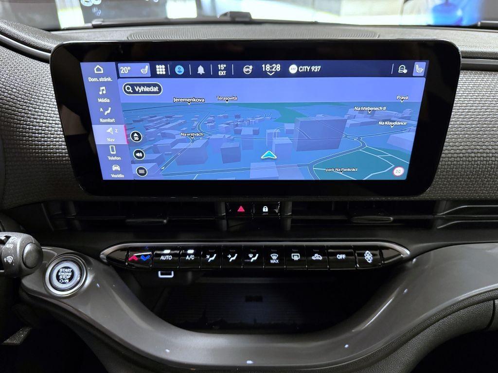 Fiat osobní 500e BEV La Prima 3+1 320km 42 kWh 118k *076*