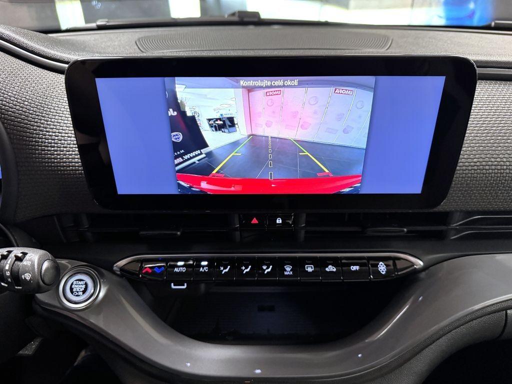 Fiat osobní 500e BEV La Prima 3+1 320km 42 kWh 118k *076*