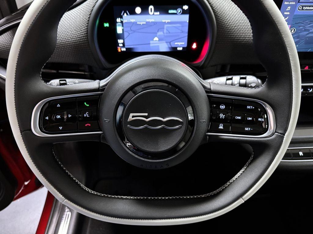 Fiat osobní 500e BEV La Prima 320km 42 kWh 118k *264*