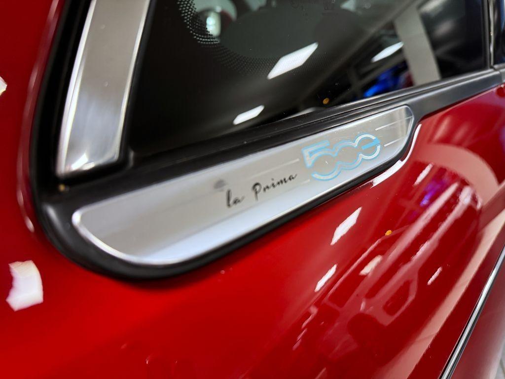 Fiat osobní 500e BEV La Prima 320km 42 kWh 118k *264*