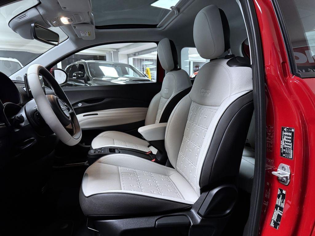 Fiat osobní 500e BEV La Prima 320km 42 kWh 118k *264*