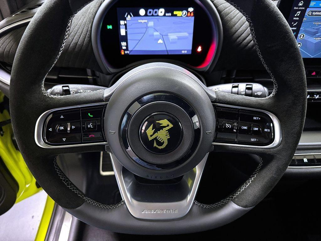 Abarth 500e Cabrio 155k Turismo *293* e