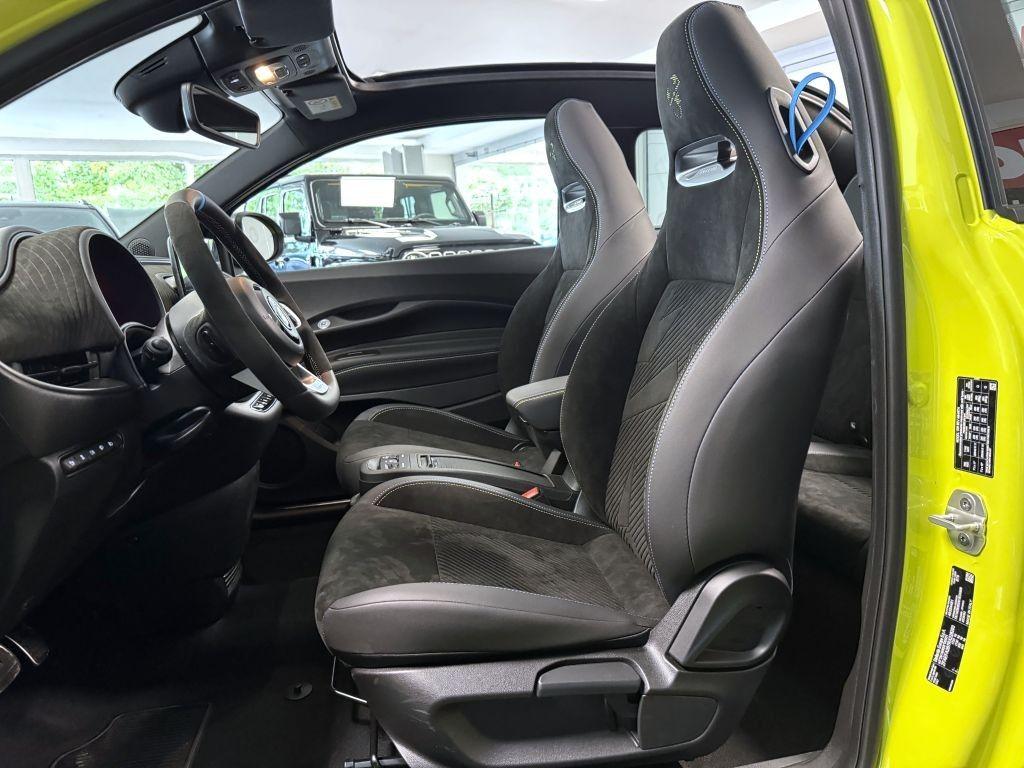 Abarth 500e Cabrio 155k Turismo *293* e