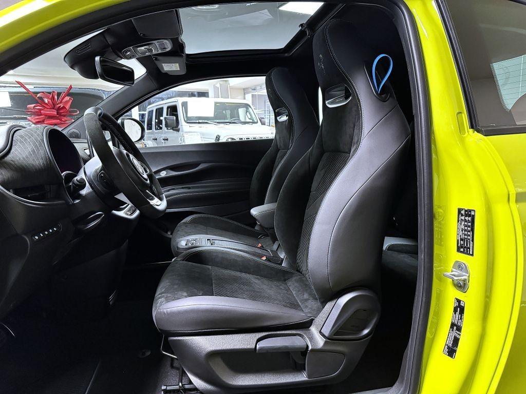 Abarth 500e HB 155k Turismo *355*