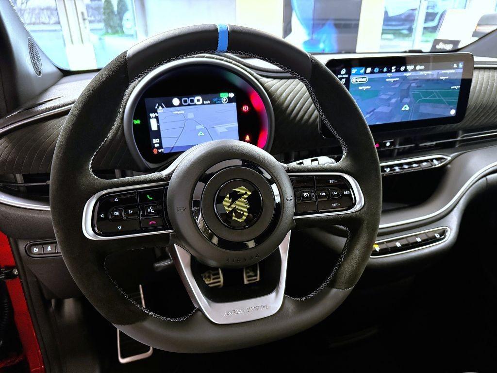 Abarth 500e HB 155k Turismo *873*
