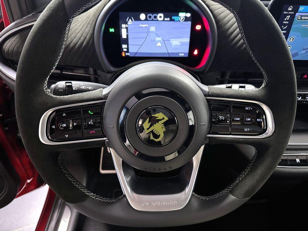 Abarth 500e HB 155k Turismo *873*