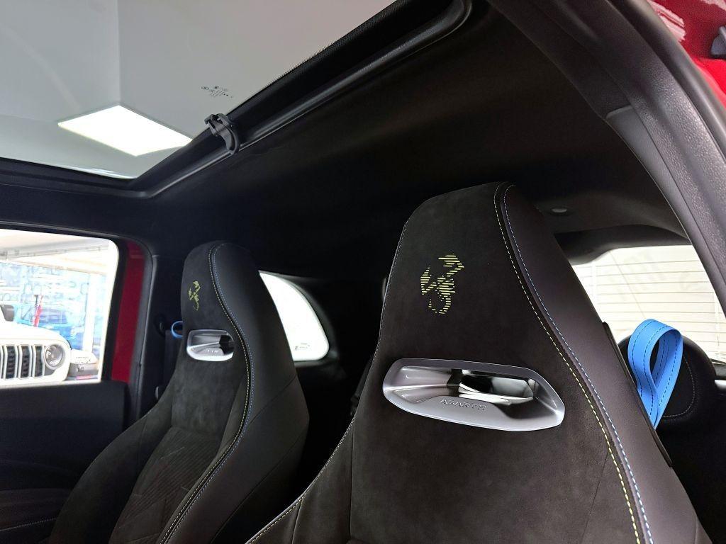 Abarth 500e HB 155k Turismo *873*