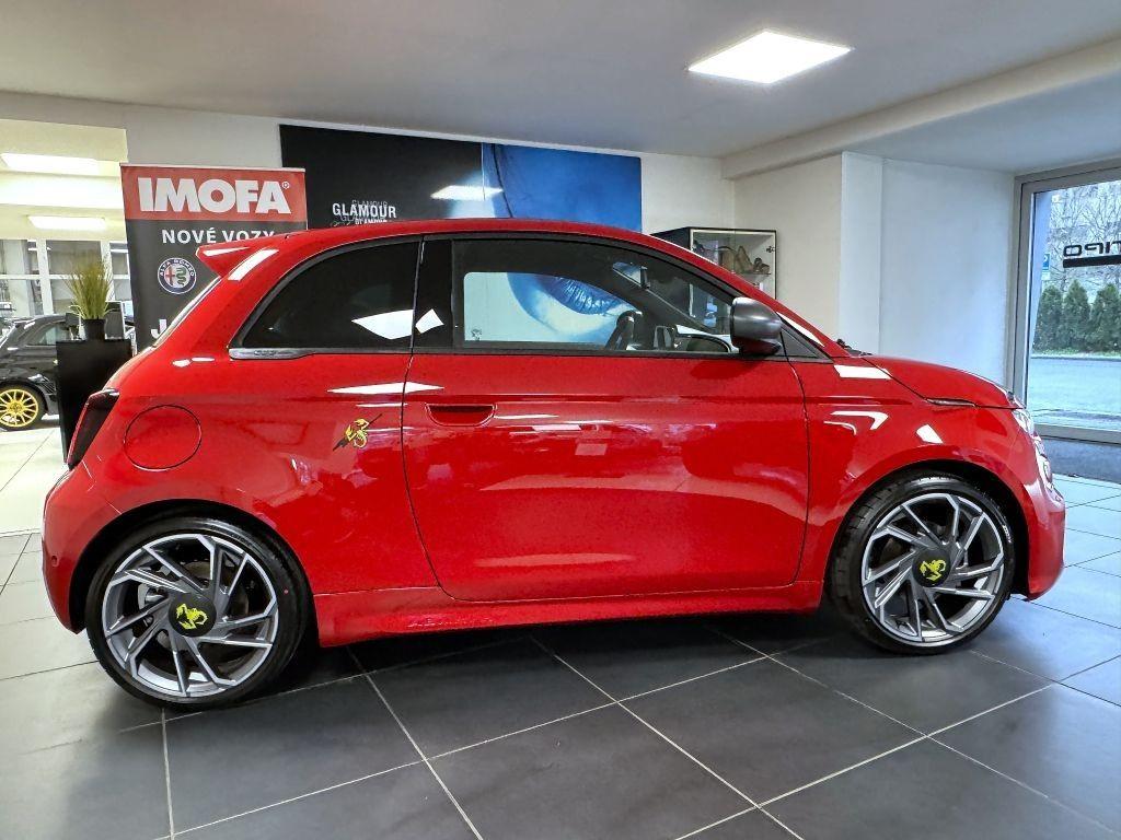 Abarth 500e HB 155k Turismo *873*