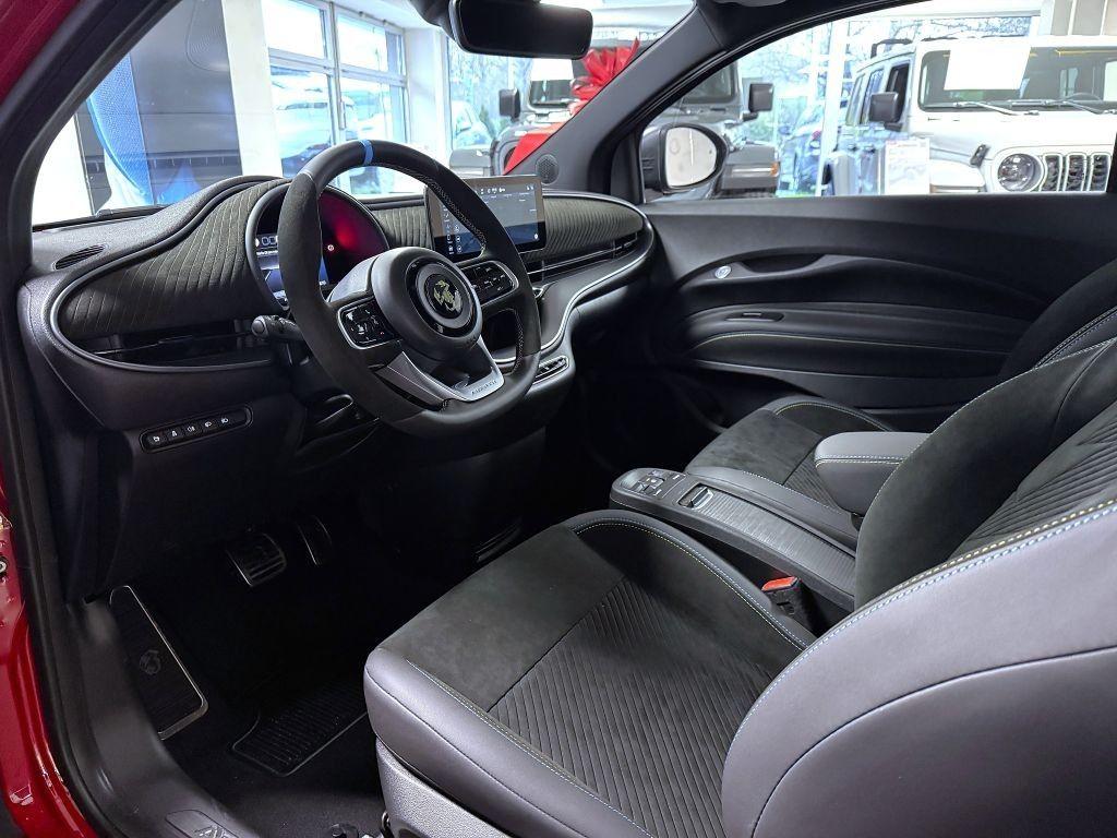 Abarth 500e HB 155k Turismo *873*