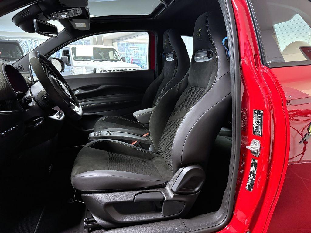 Abarth 500e HB 155k Turismo *873*
