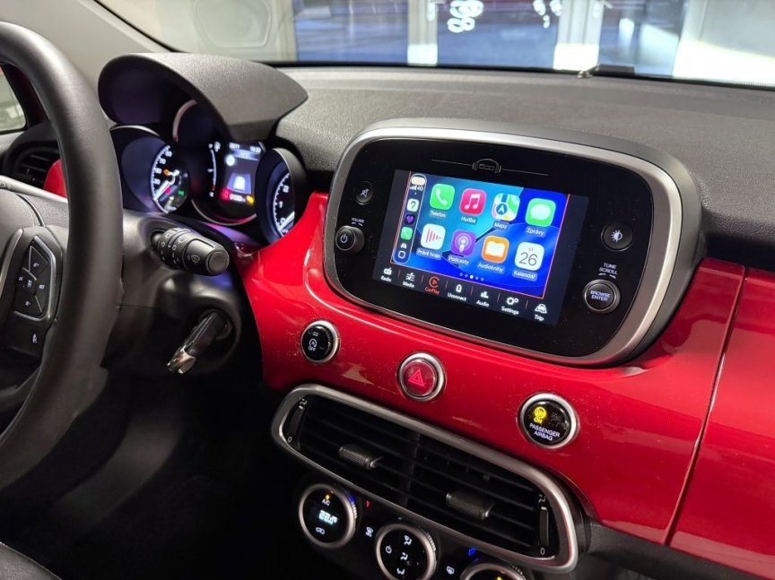 Fiat 500x 1.0 FireFly 120k MT URBAN LOOK