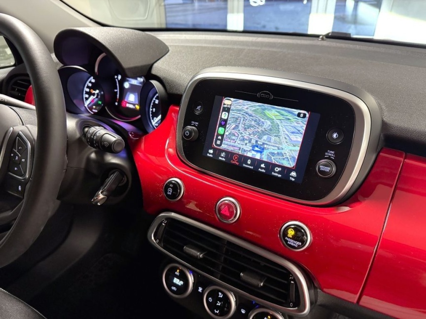 Fiat 500x 1.0 FireFly 120k MT URBAN LOOK