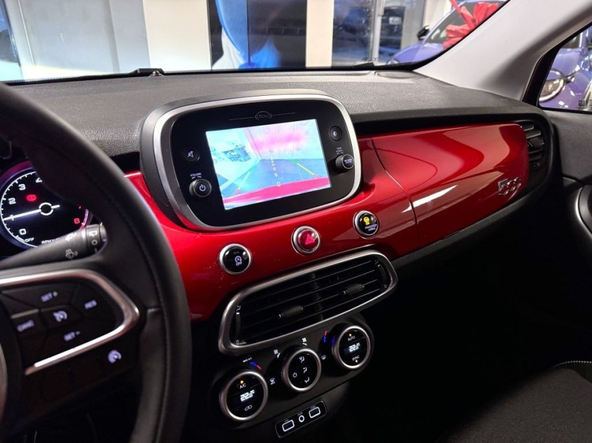 Fiat 500x 1.0 FireFly 120k MT URBAN LOOK