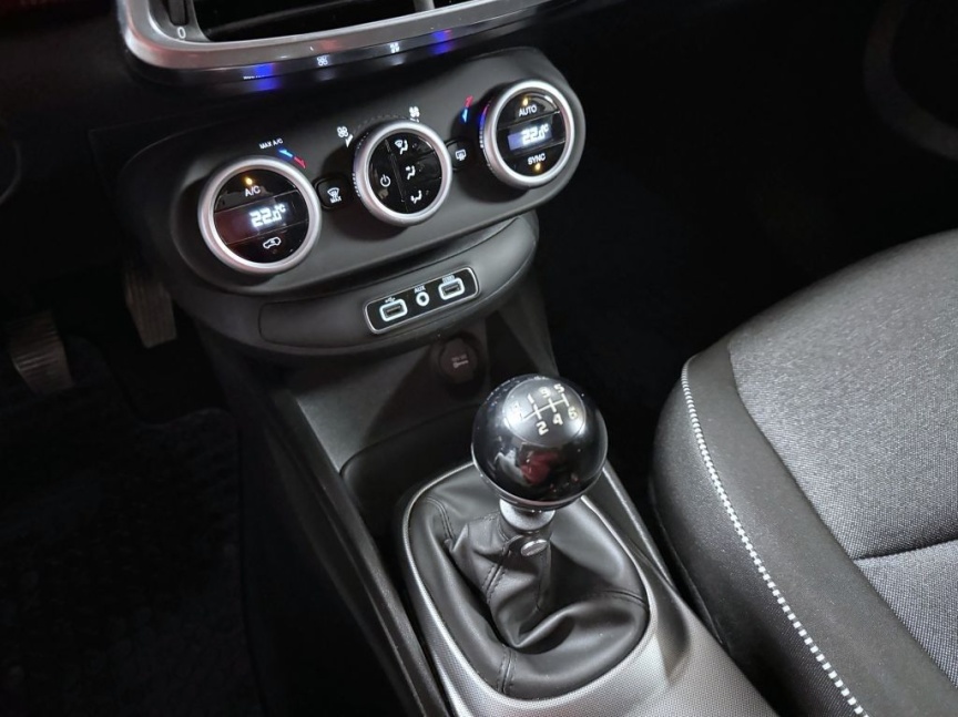 Fiat 500x 1.0 FireFly 120k MT URBAN LOOK