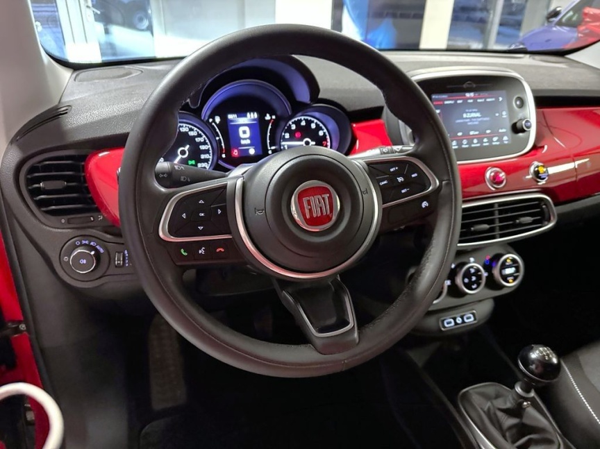 Fiat 500x 1.0 FireFly 120k MT URBAN LOOK