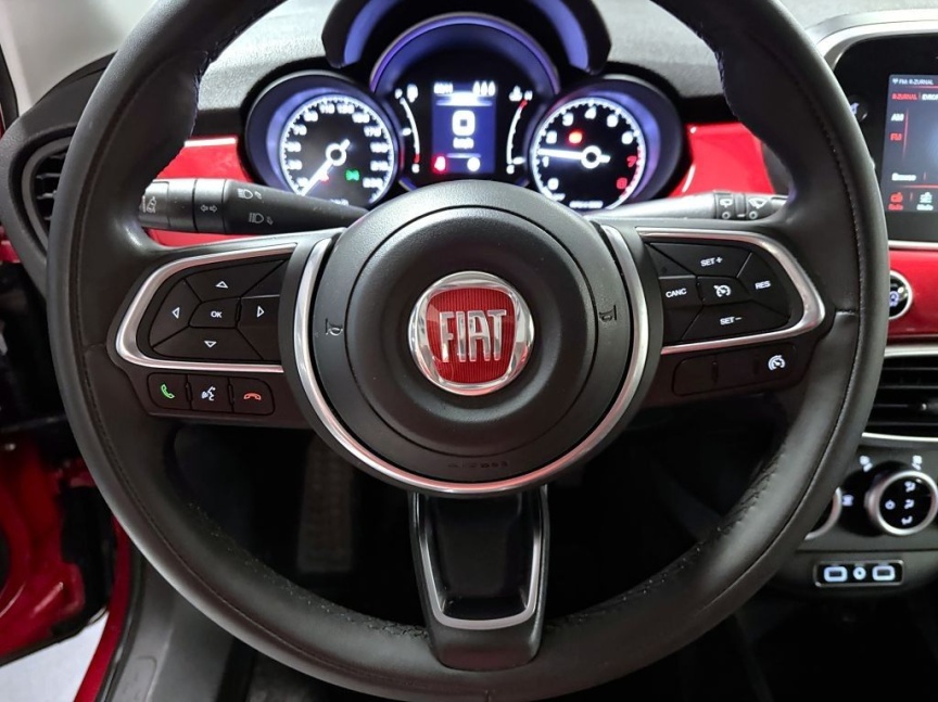 Fiat 500x 1.0 FireFly 120k MT URBAN LOOK