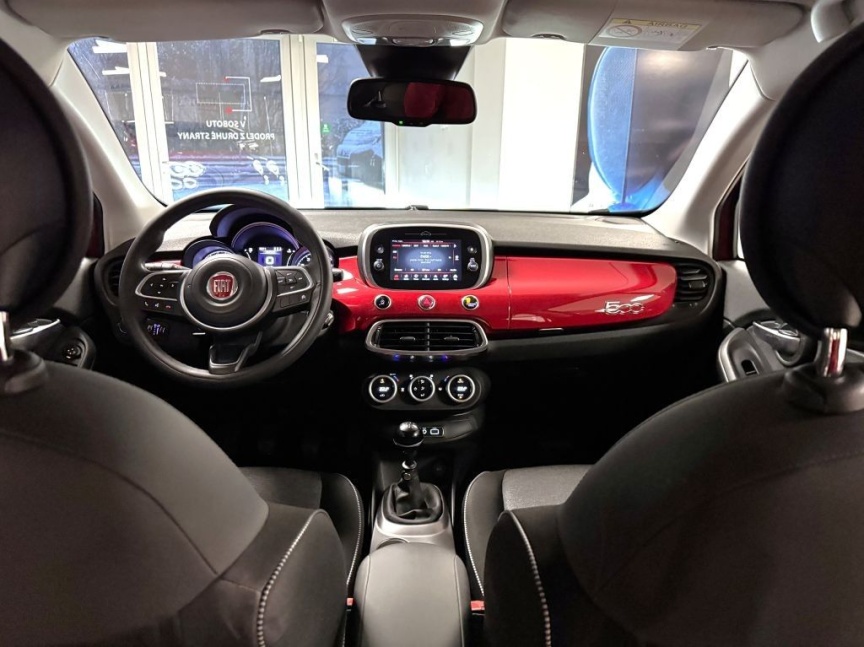 Fiat 500x 1.0 FireFly 120k MT URBAN LOOK