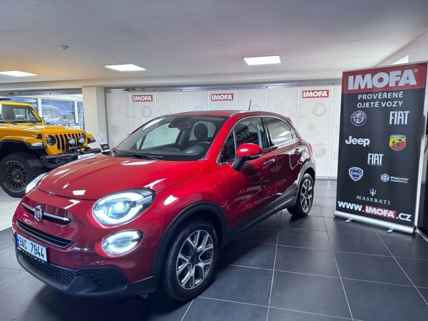 Fiat 500x 1.0 FireFly 120k MT URBAN LOOK