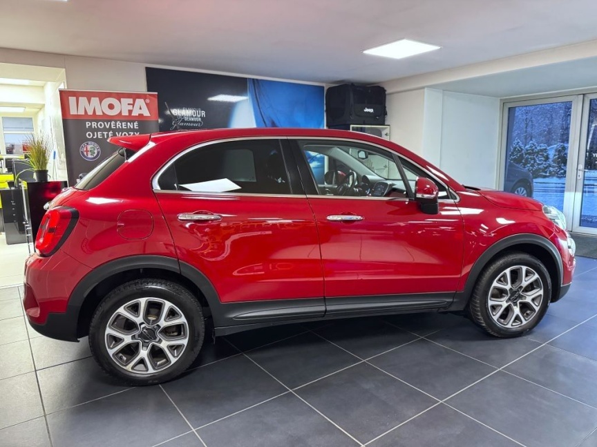 Fiat 500x 1.0 FireFly 120k MT URBAN LOOK