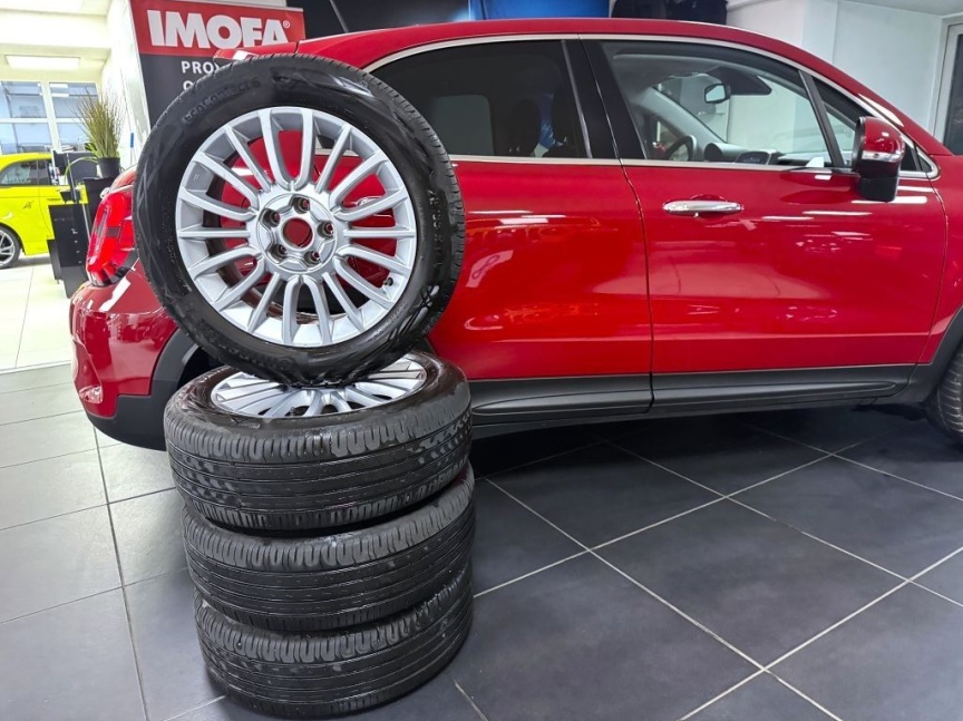 Fiat 500x 1.0 FireFly 120k MT URBAN LOOK