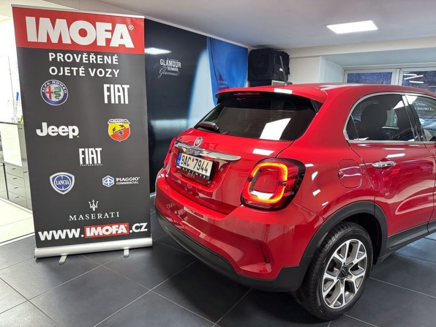 Fiat 500x 1.0 FireFly 120k MT URBAN LOOK