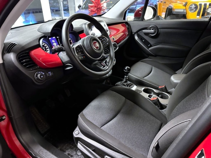 Fiat 500x 1.0 FireFly 120k MT URBAN LOOK