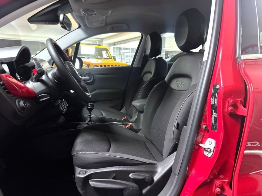 Fiat 500x 1.0 FireFly 120k MT URBAN LOOK