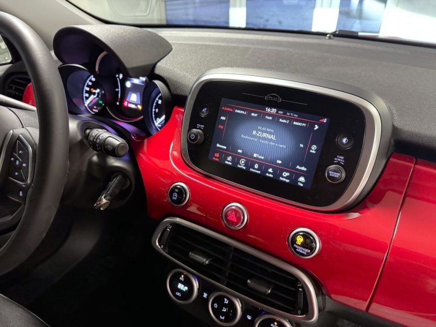 Fiat 500x 1.0 FireFly 120k MT URBAN LOOK