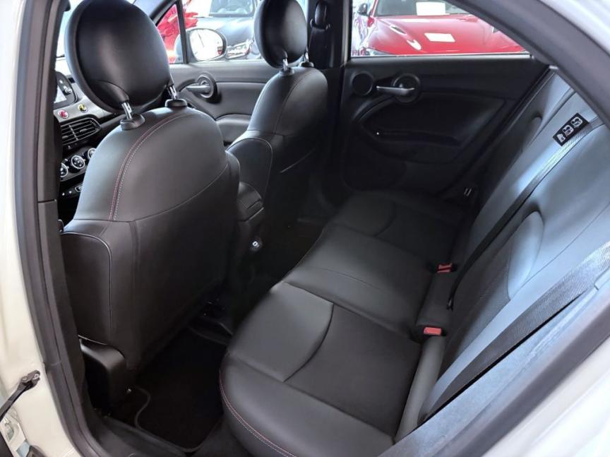 Fiat 500x 1,3 T FireFly 150k AT Sport