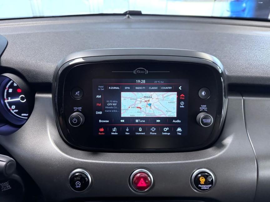 Fiat 500x 1,3 T FireFly 150k AT Sport
