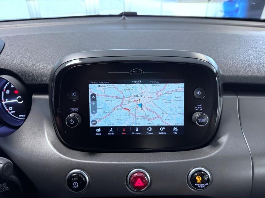 Fiat 500x 1,3 T FireFly 150k AT Sport