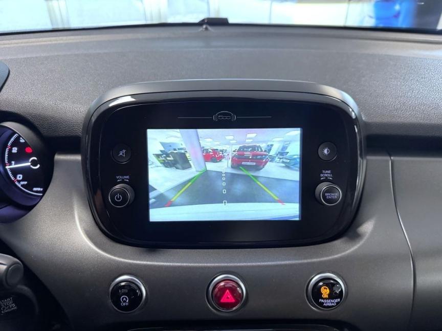 Fiat 500x 1,3 T FireFly 150k AT Sport