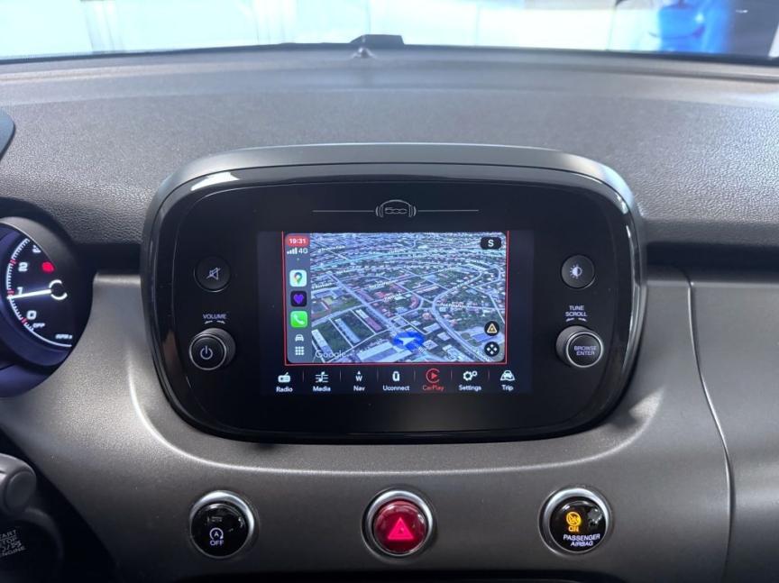 Fiat 500x 1,3 T FireFly 150k AT Sport