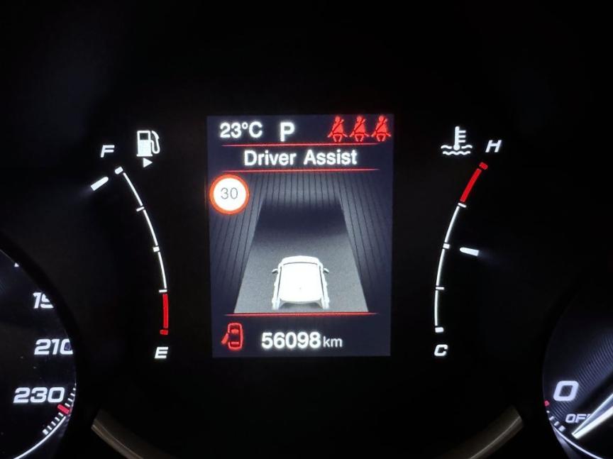 Fiat 500x 1,3 T FireFly 150k AT Sport