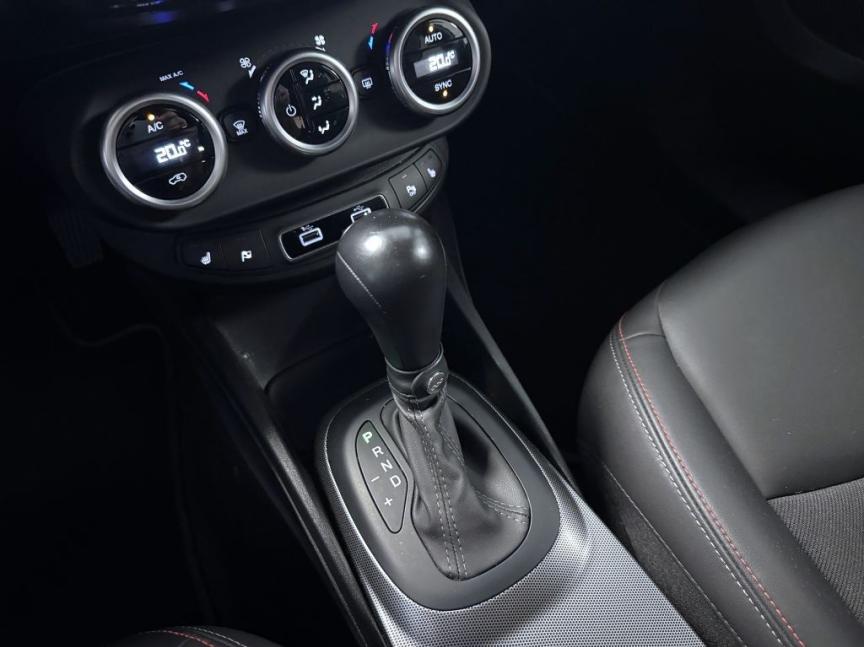Fiat 500x 1,3 T FireFly 150k AT Sport