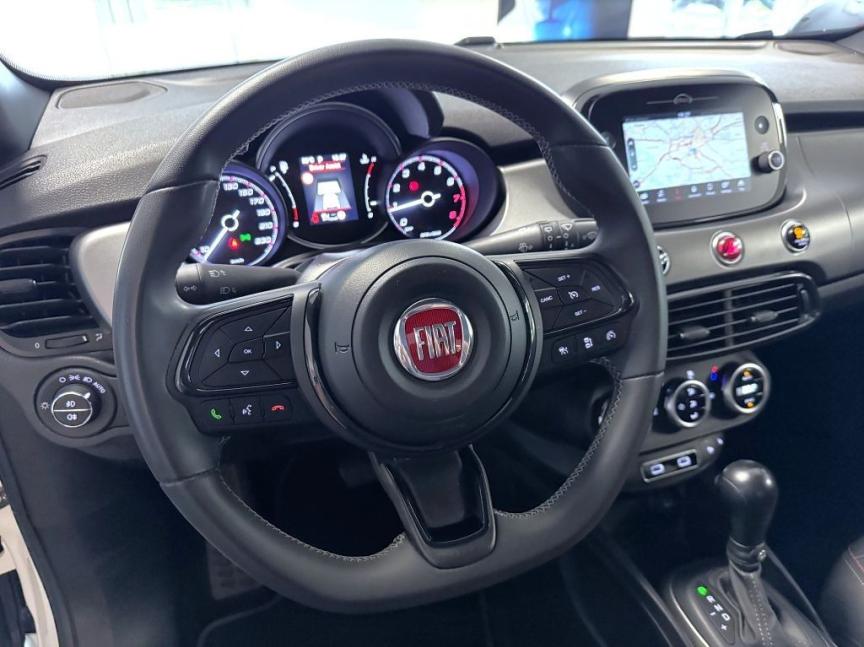 Fiat 500x 1,3 T FireFly 150k AT Sport