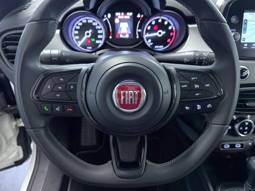 Fiat 500x 1,3 T FireFly 150k AT Sport