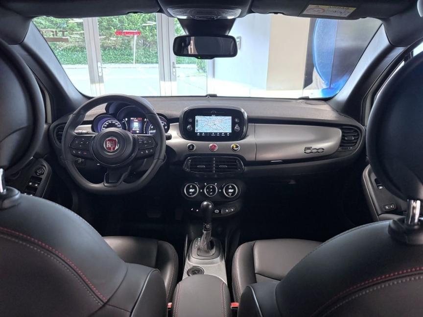 Fiat 500x 1,3 T FireFly 150k AT Sport