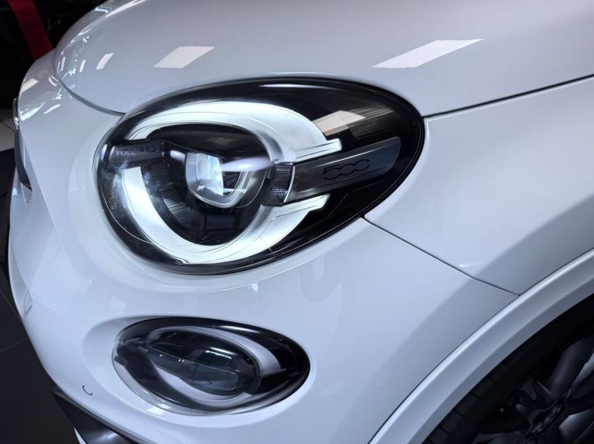 Fiat 500x 1,3 T FireFly 150k AT Sport