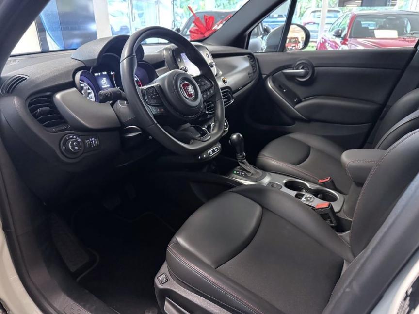 Fiat 500x 1,3 T FireFly 150k AT Sport