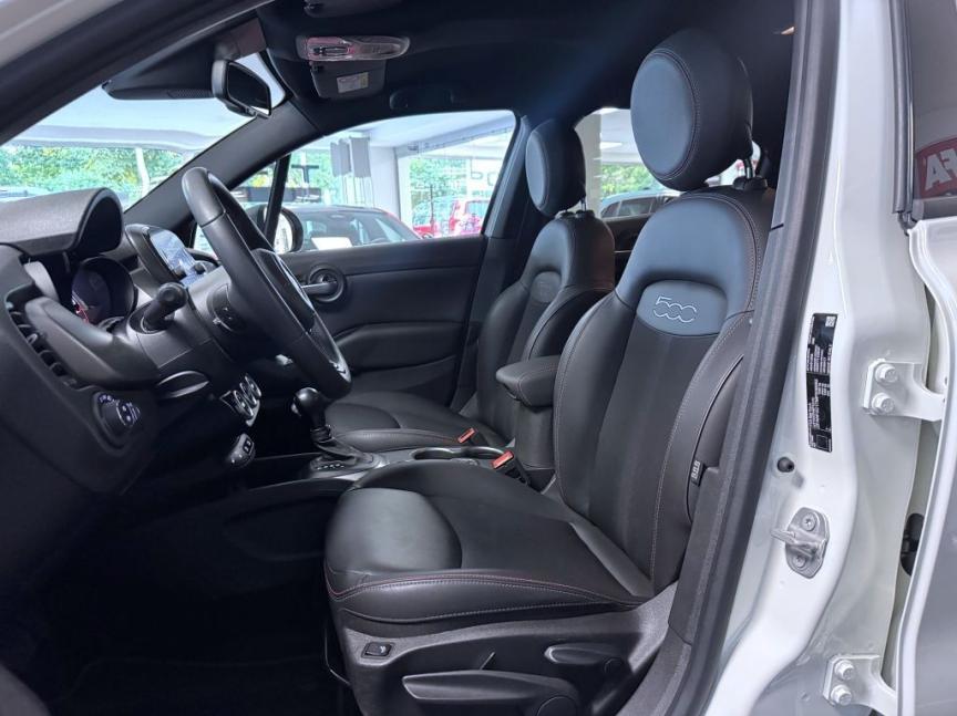 Fiat 500x 1,3 T FireFly 150k AT Sport